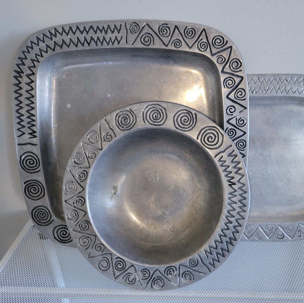 The Wilton Co.- Armetale Pewter Cookware